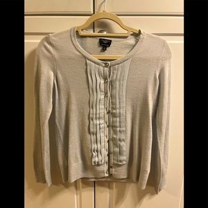 Talbots Italian Merino Cardigan